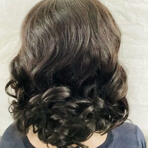 To go glue less wig pre cut/pre plucked lace 4x4 human 180 density for w…